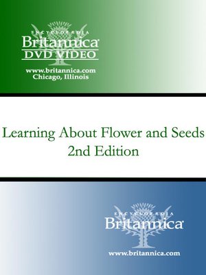 cover image of Learning About Flower and Seeds